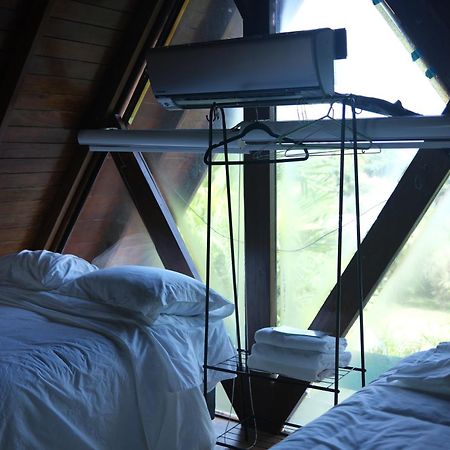 El Arca De Pachue Hostel Пунта Чаме Екстериор снимка