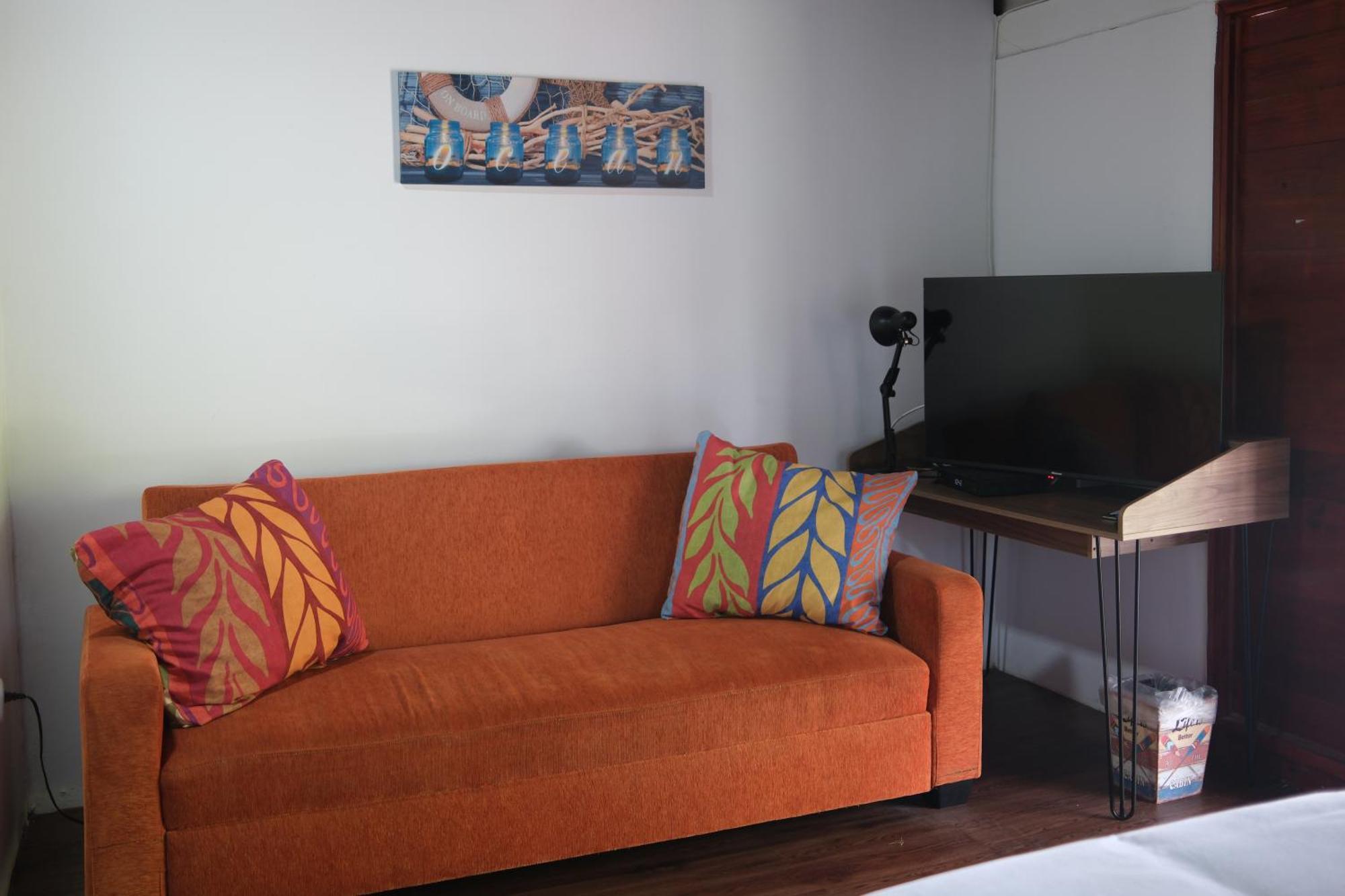 El Arca De Pachue Hostel Пунта Чаме Екстериор снимка
