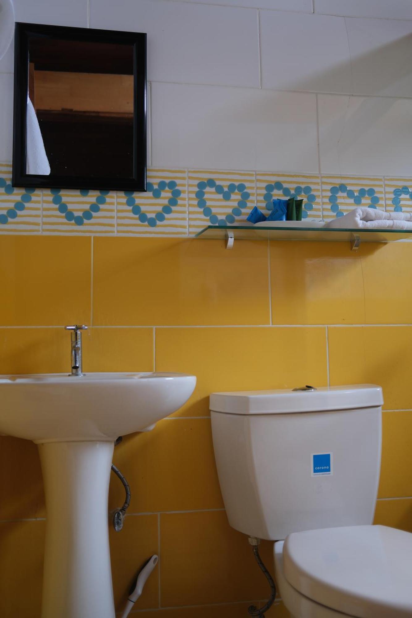 El Arca De Pachue Hostel Пунта Чаме Екстериор снимка