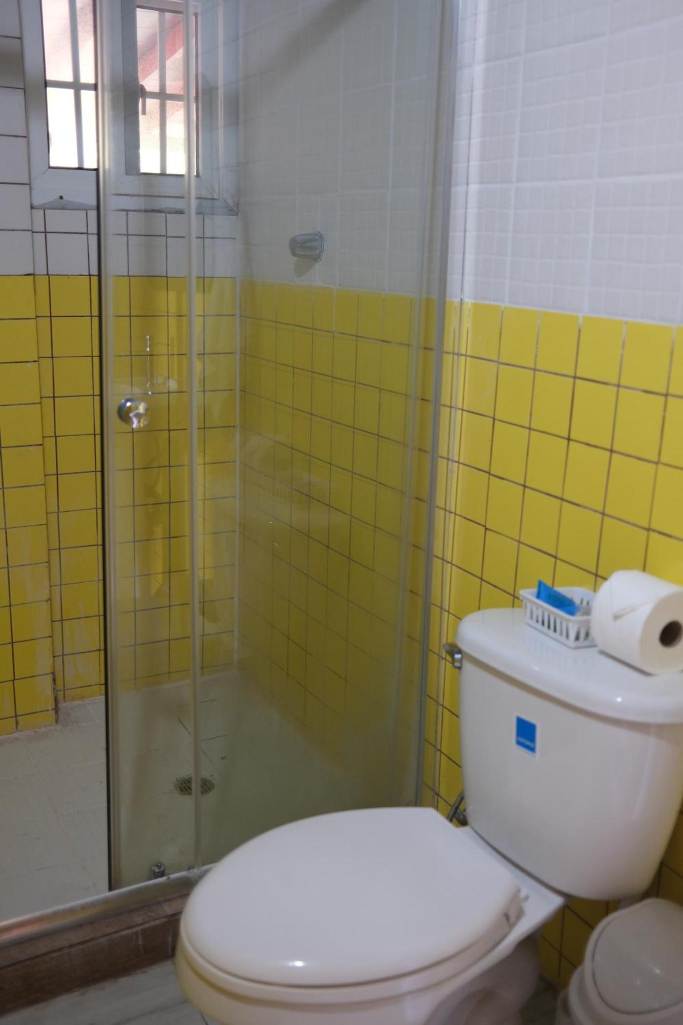 El Arca De Pachue Hostel Пунта Чаме Екстериор снимка
