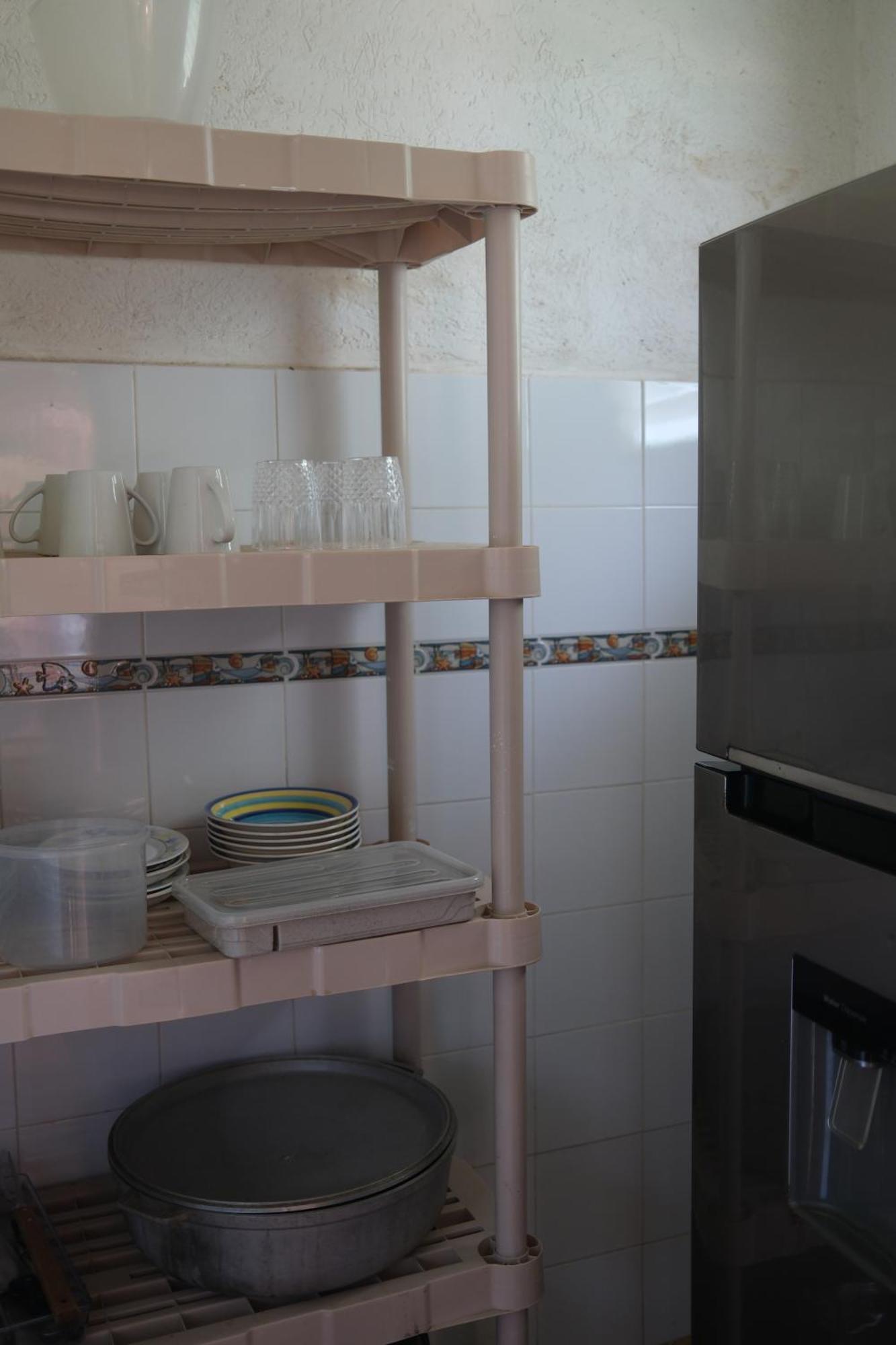 El Arca De Pachue Hostel Пунта Чаме Екстериор снимка