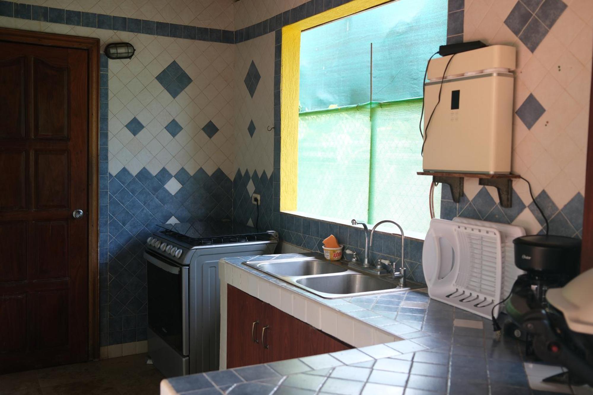 El Arca De Pachue Hostel Пунта Чаме Екстериор снимка