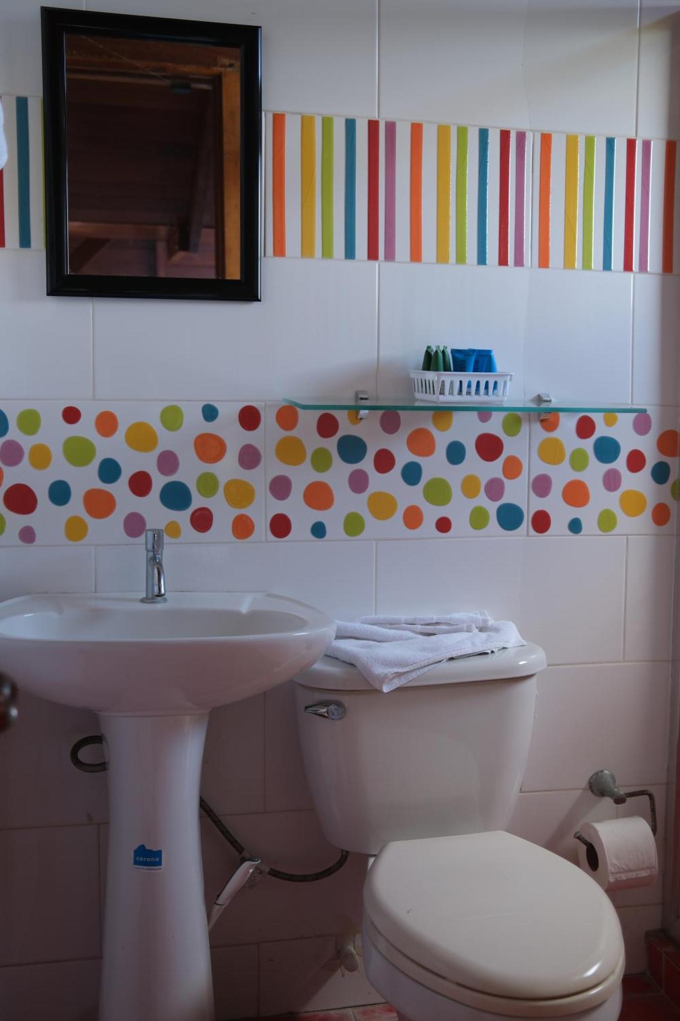 El Arca De Pachue Hostel Пунта Чаме Екстериор снимка