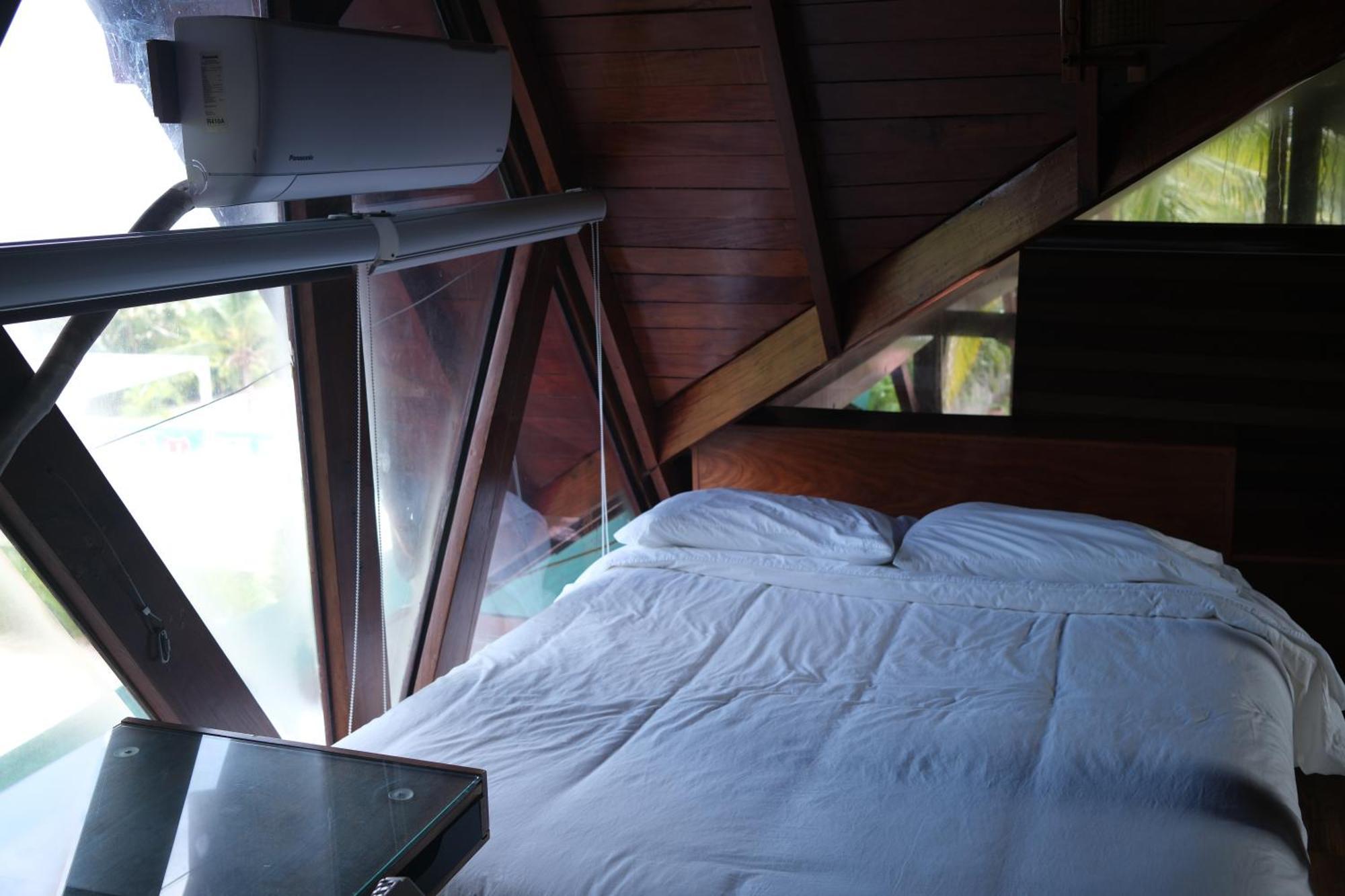 El Arca De Pachue Hostel Пунта Чаме Екстериор снимка